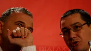 Băsescu: Nu-i dau nicio şansă lui Geoană nici măcar să fie lăsat de Ponta candidat la Preşedinţie