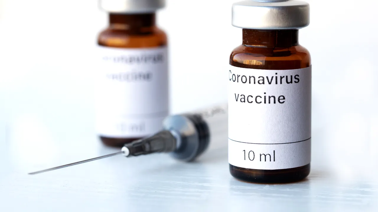 COVID-19. Un vaccin european bazat pe proteine a început etapa de testare pe oameni