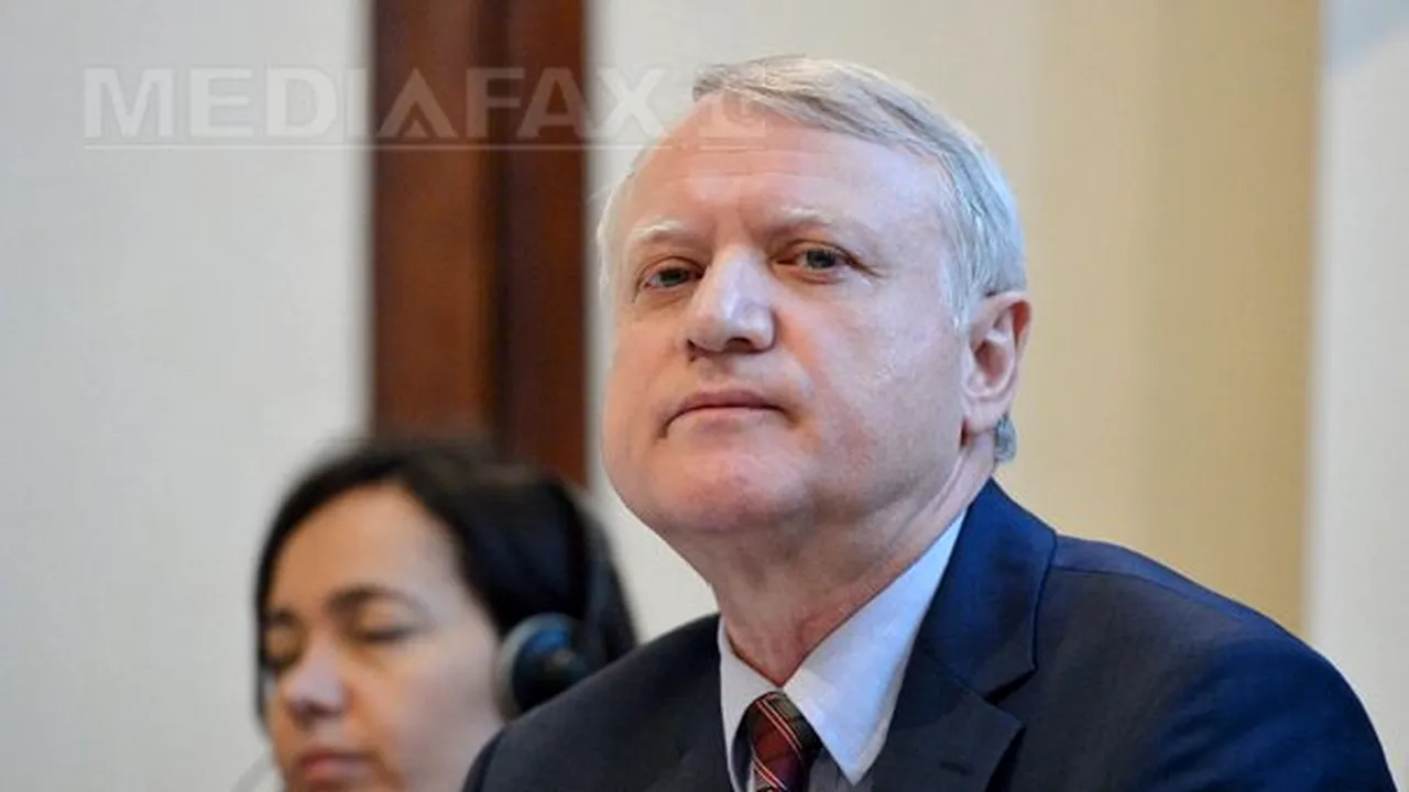 Marian Sârbu, obligat să părăsească ASF, a fost numit de Guvern consul general în Dubai