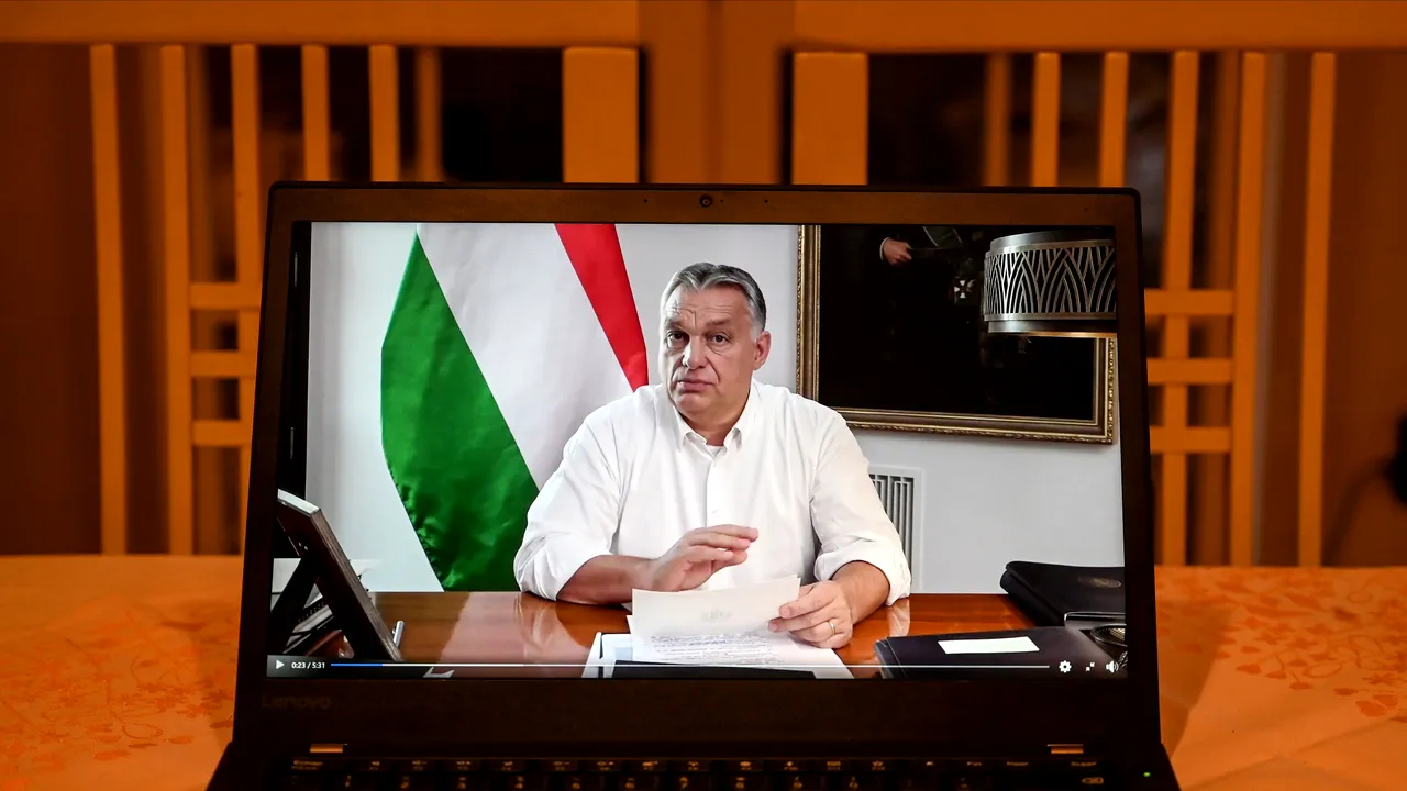 Viktor Orban este încrezător că Ungaria şi Polonia vor ajunge la un acord cu UE privind bugetul 