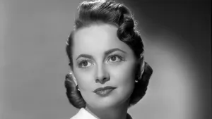 Actriţa Olivia de Havilland, star de Oscar din 