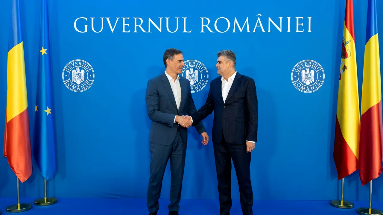 Ciolacu: Până la finalul anului vom avea dublă cetăţenie în Spania şi vom intra terestru în Schengen