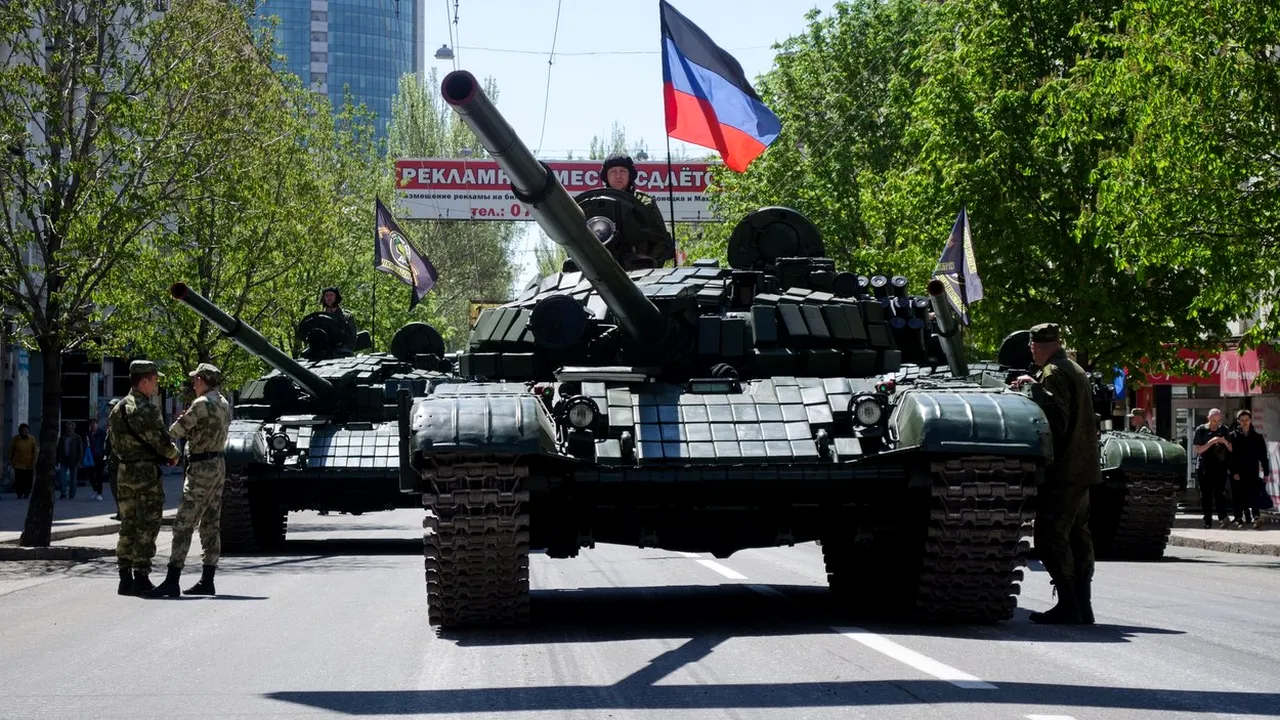 Ucraina avertizează Rusia că un eventual atac militar ar genera pierderi majore 