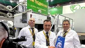 Premiera mondială lansată la Expoziţia DRUPA Germania achiziţionată de România