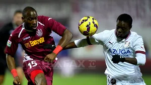 Rapid - CFR Cluj, scor 0-0, în Liga I