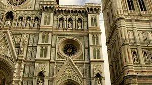 Catedrala din Florența închisă din cauza inundațiilor