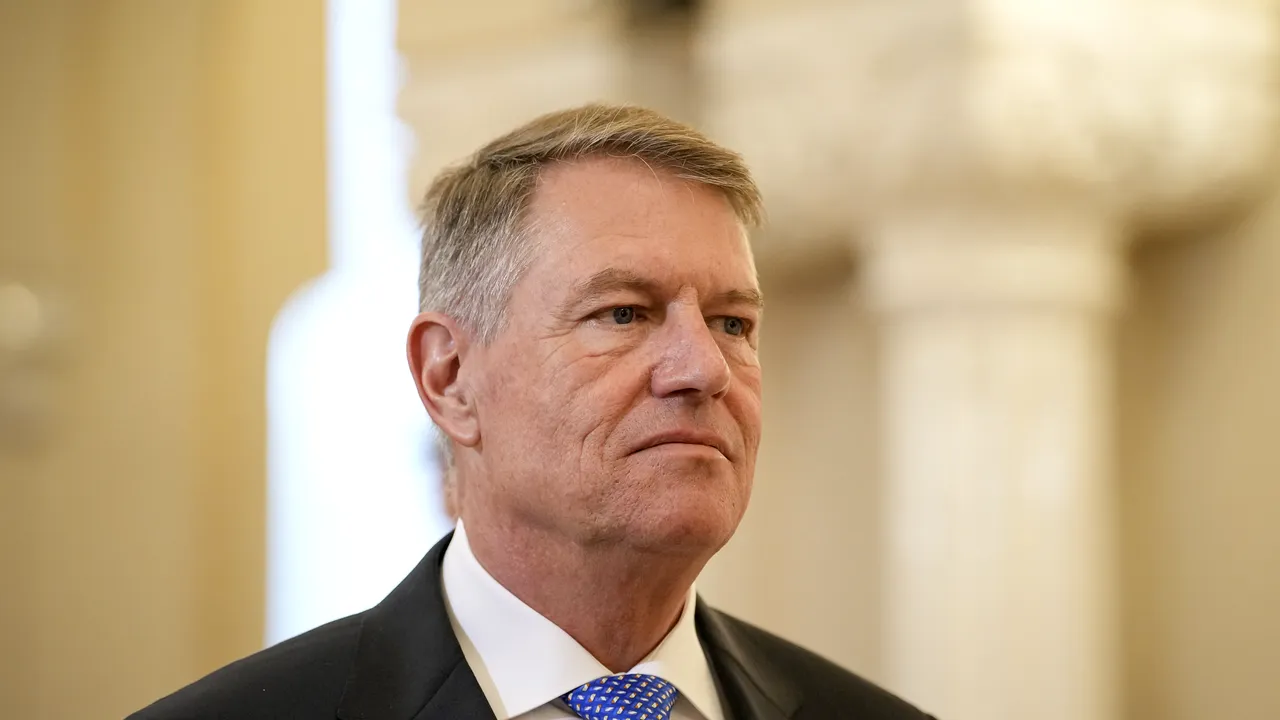 Iohannis: România a făcut progrese importante pentru prevenirea şi combaterea antisemitismului