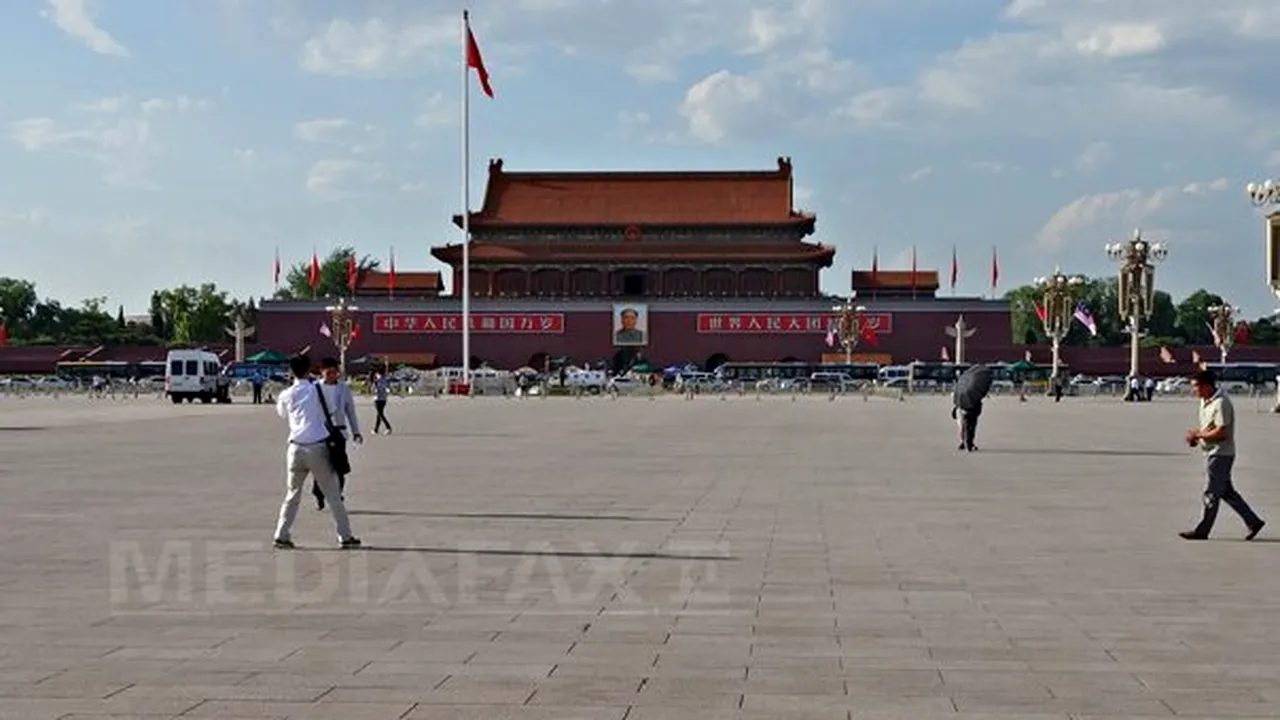 SUA îndeamnă China să elibereze toţi activiştii, înainte de aniversarea protestelor din Tiananmen
