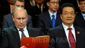 Barack Obama: Rusia şi China sunt conştiente de pericolele războiului civil în Siria