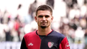Juventus şi Cagliari au remizat în Serie A. Răzvan Marin, omul meciului