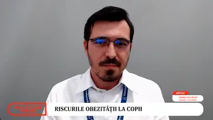 Healthcare Trends: Diabetul şi obezitatea. Ce trebuie să ştim despre produsele pentru slăbit? Andrei Reurean, manager Consultmed, despre riscurile obezităţii infantile