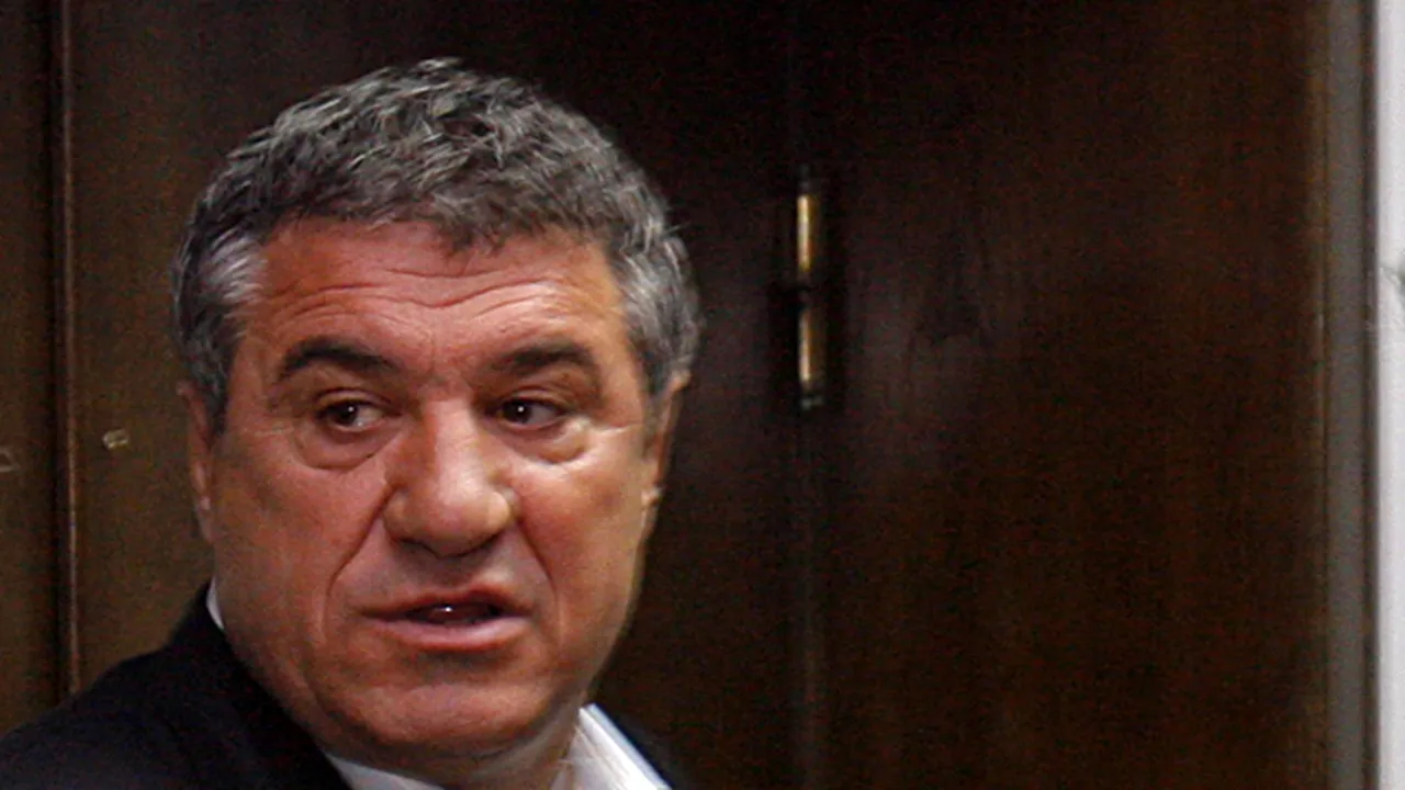 Victor Becali: Mutu este tare, este obişnuit să aibă probleme