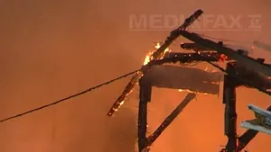 Incendiu într-un spital din Arabia Saudită, soldat cu cel puţin 31 de morţi