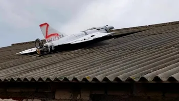 NEWS ALERT O dronă a căzut peste o casă în Republica Moldova
