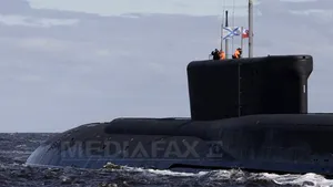 INCENDIU izbucnit într-un submarin nuclear rus în Peninsula Kamceatka
