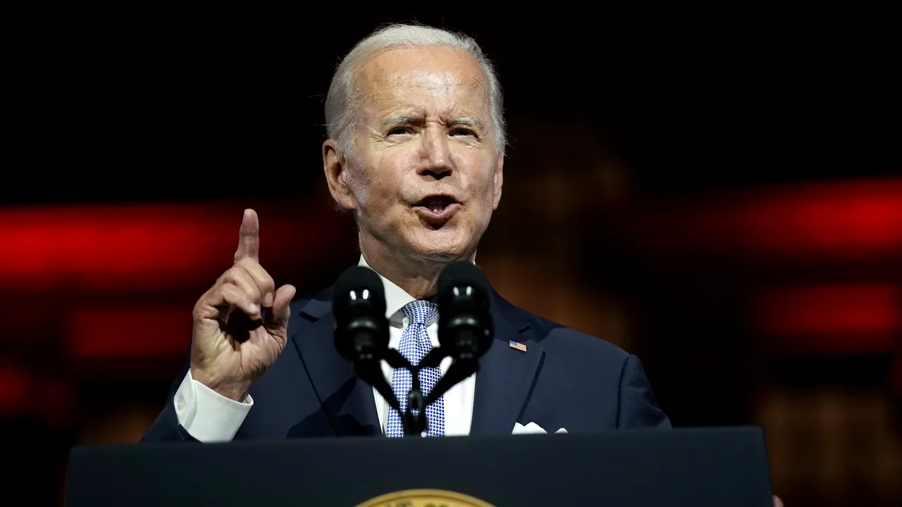 Biden: Rusia nu trebuie etichetată ca fiind un sponsor al terorismului