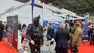 MATE-FIN a prezentat la BSDA soluţii CBRNe inovatoare destinate utilizării militare