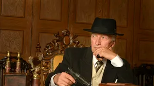 Mafia italiană îşi consolidează 