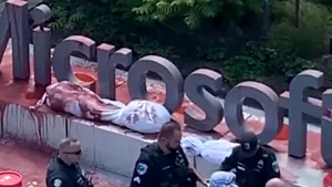 Microsoft concediază patru angajați pentru proteste pro Palestina