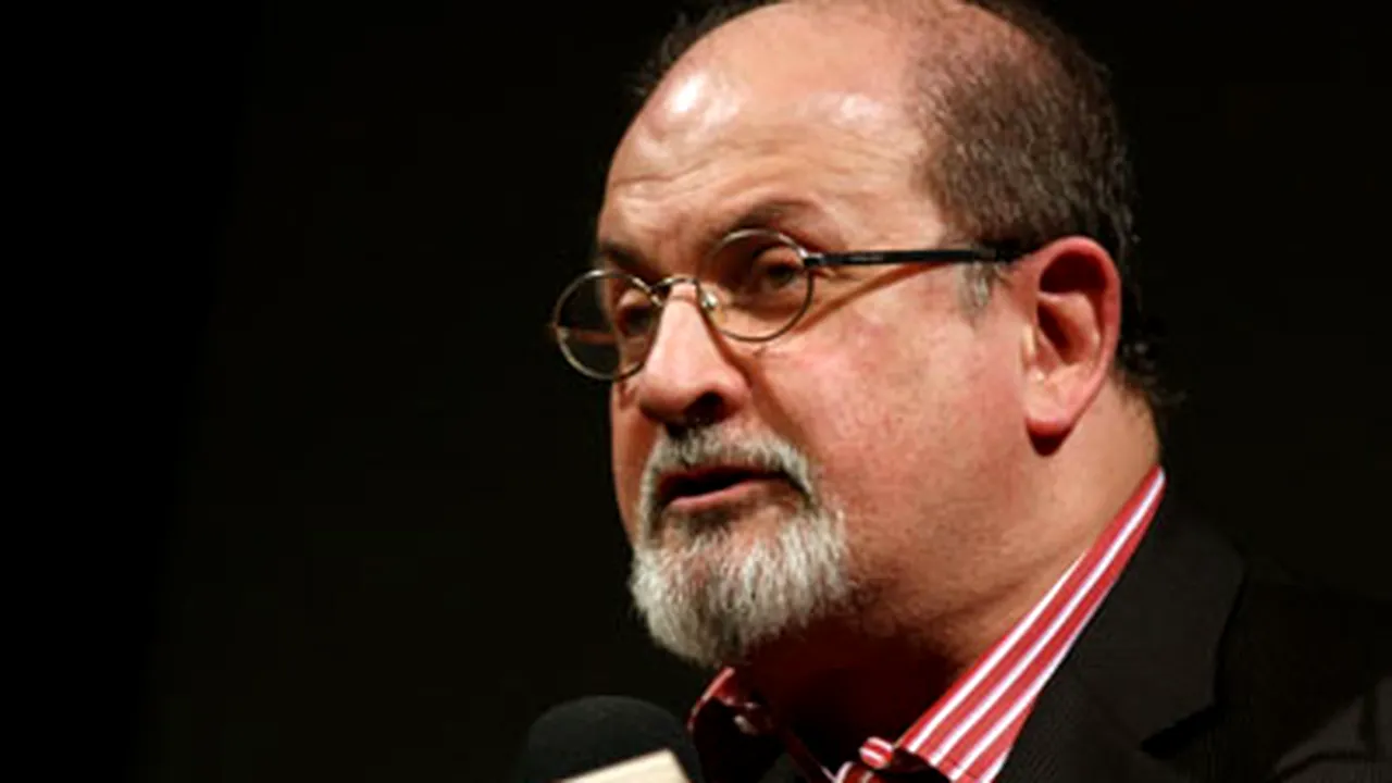INTERVIEW: Salman Rushdie: Writing Is My Way Of Responding To The World