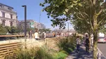 Licitație de peste 60 de milioane de lei lansată de PMB pentru reconstrucția Podului Calicilor și amenajarea malurilor Dâmboviței