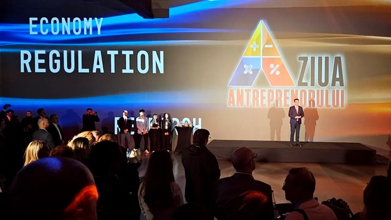 Povestea de succes a antreprenorilor, celebrată alături de ministrul Ştefan-Radu Oprea