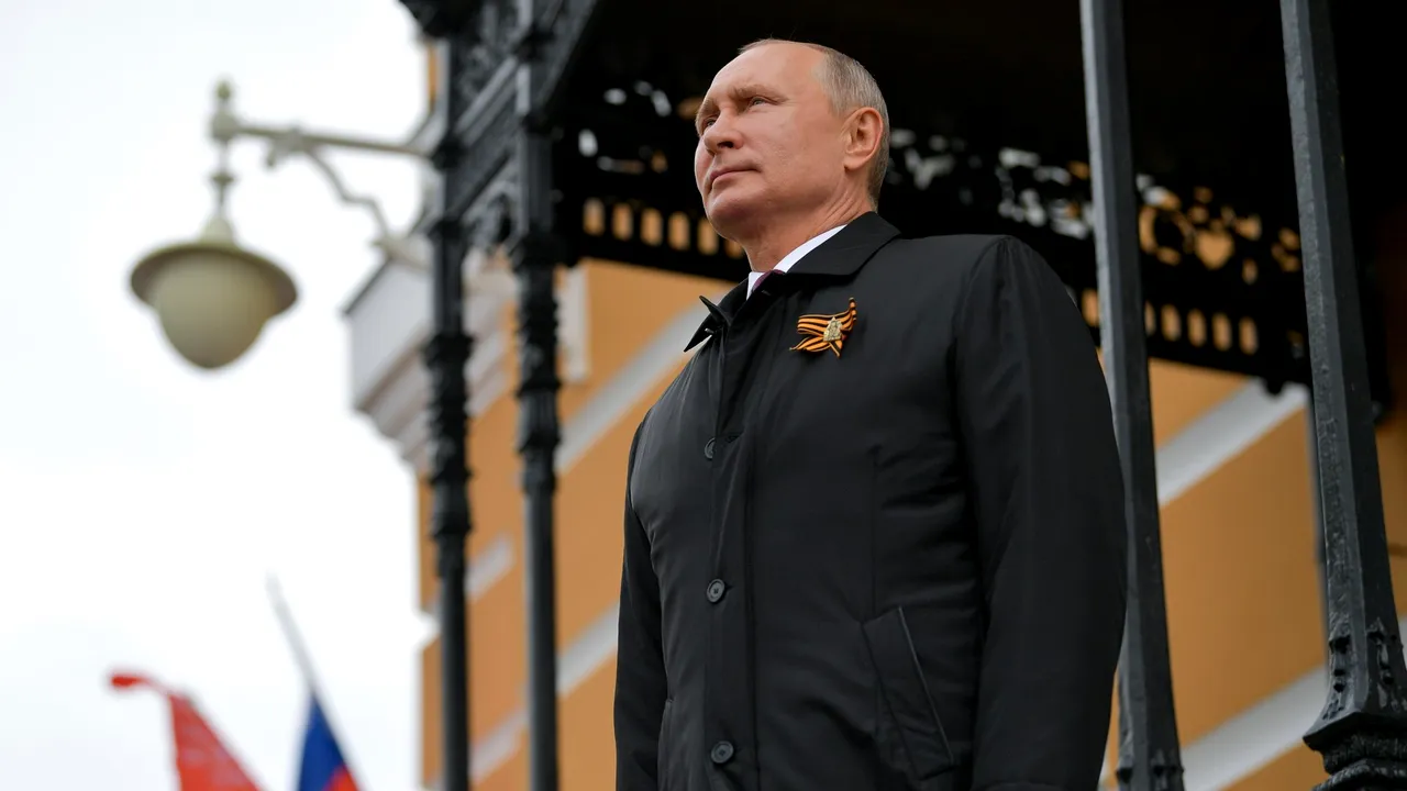 Vladimir Putin lansează acuzaţii la adresa Occidentului cu privire la cel de-al Doilea Război Mondial