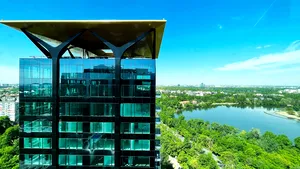 One United Properties îşi mută sediul în clădirea de birouri One Tower