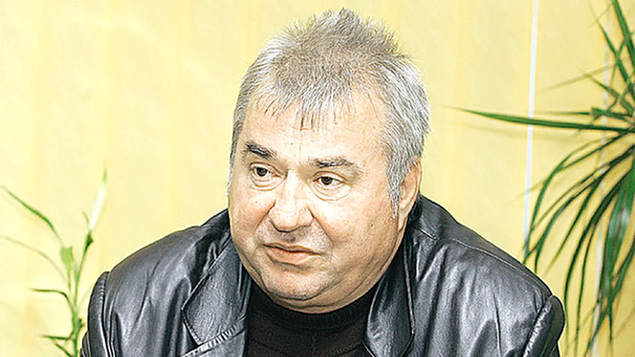 George Naghi nu a suferit un infarct sau un atac cerebral înainte de accident