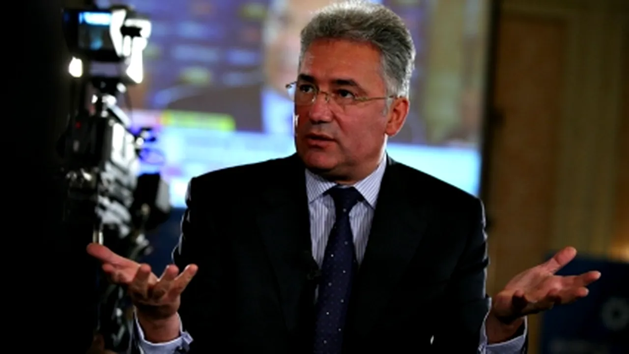 Videanu: Noi credem în indepedenţi? Johannis a fost în campania electorală cu PNL