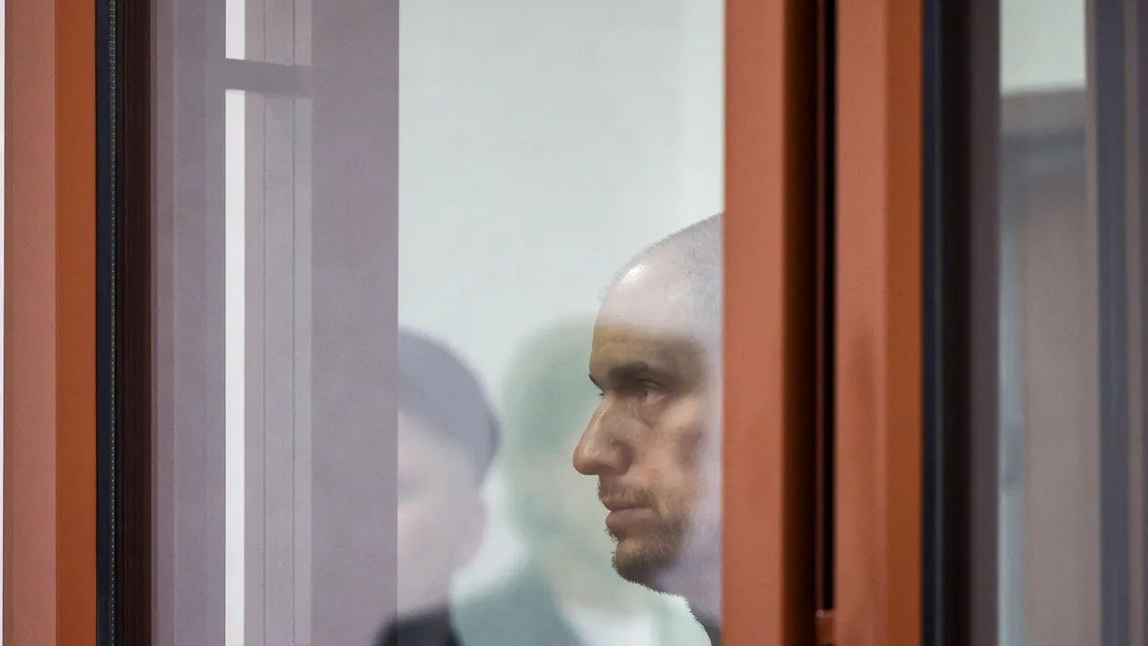 Rusia îl eliberează pe reporterul Wall Street Journal Evan Gershkovich