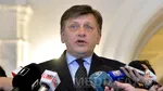Crin Antonescu, despre faptul că nu există pe reţelele de socializare: Este foarte adevărat