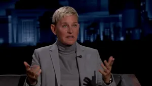Ellen DeGeneres spune ”adio” după 19 ani de televiziune