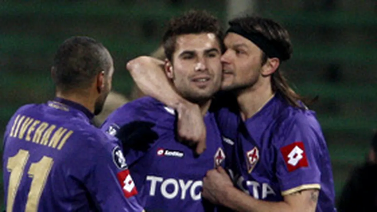 Mutu, acuzat că a simulat două penaltiuri în meciul cu AC Torino