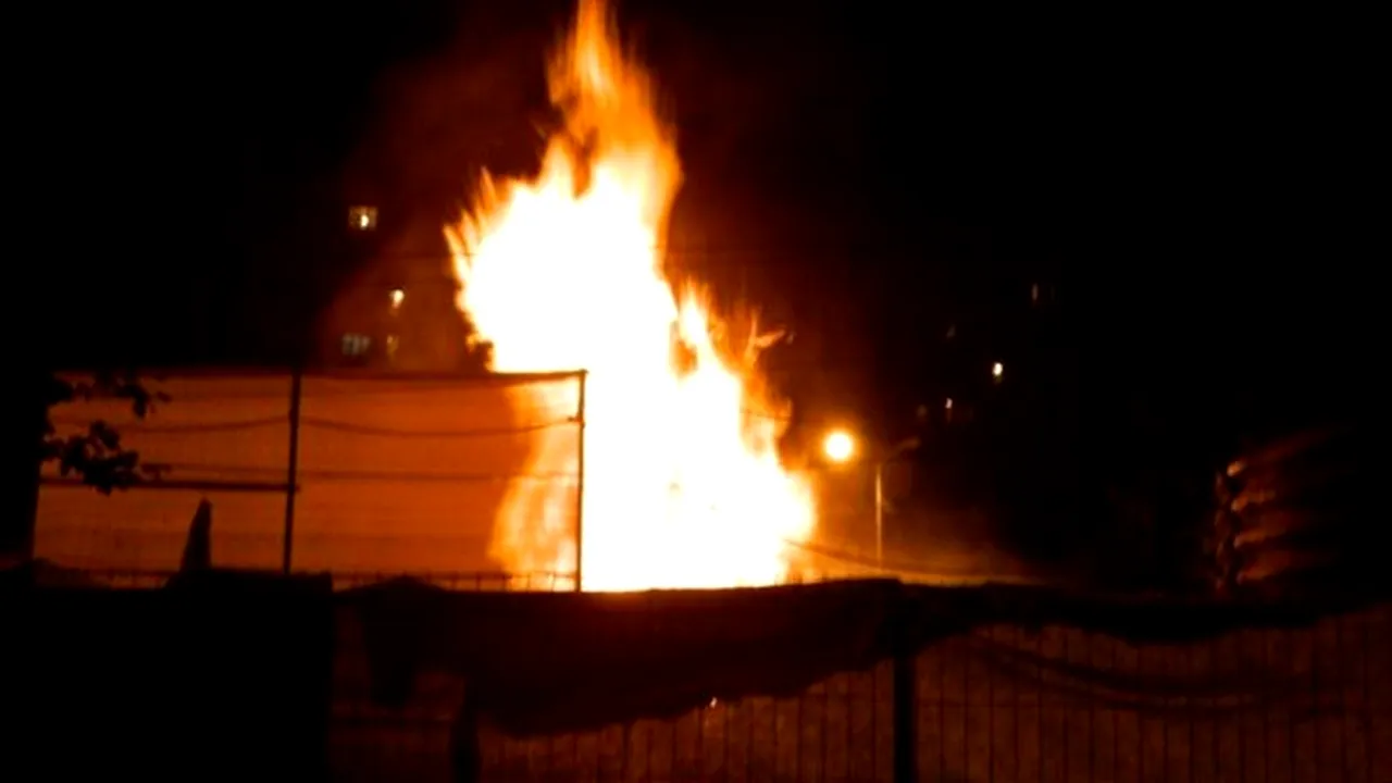 Responsabil metrou Drumul Taberei: În zonă lucra firma Verta-Tel, un utilaj a lovit conducta de gaz