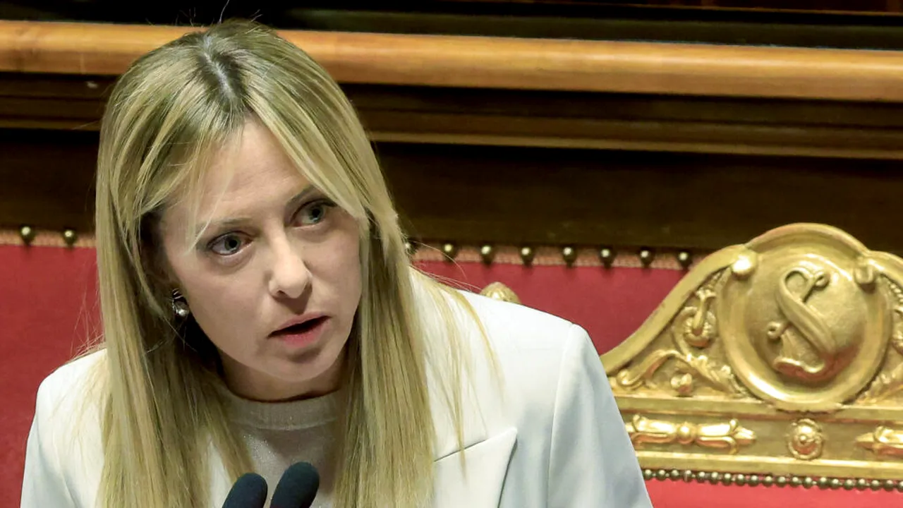 Reforma din justiție din Italia. Prima reacție a Giorgiei Meloni, după rezultatele inițiale: „Noi respectăm această decizie”