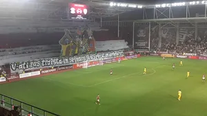 Ape tulburi la Rapid: înfrângere cu Petrolul şi doar 5 puncte în 5 etape. Suporterii fierb