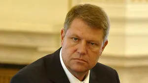 Three Romanian Parties, Minorities Back Johannis For Independent PM