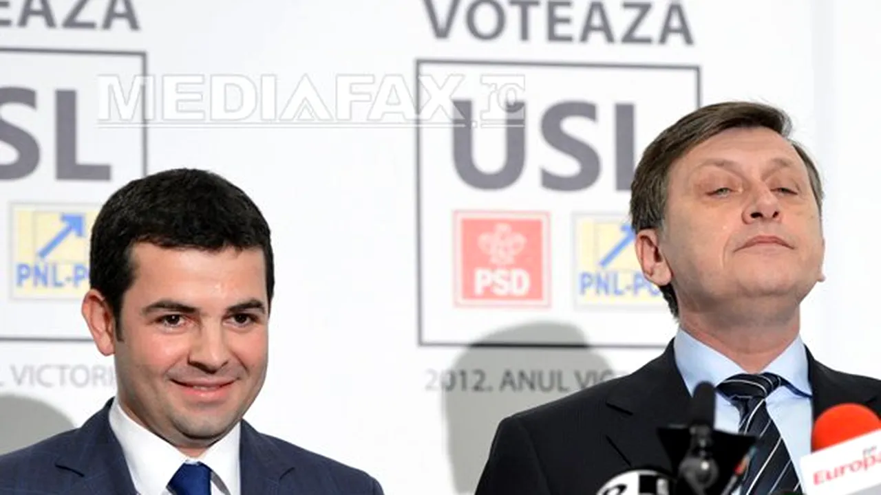 Antonescu: Te râde lumea. Cum să te împaci cu Daniel Constantin? Nu e cazul