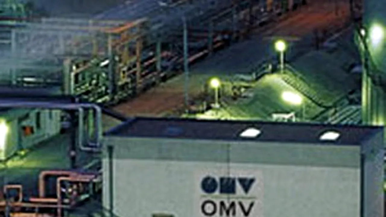 Profitul net al OMV a scăzut cu 91% în primul trimestru