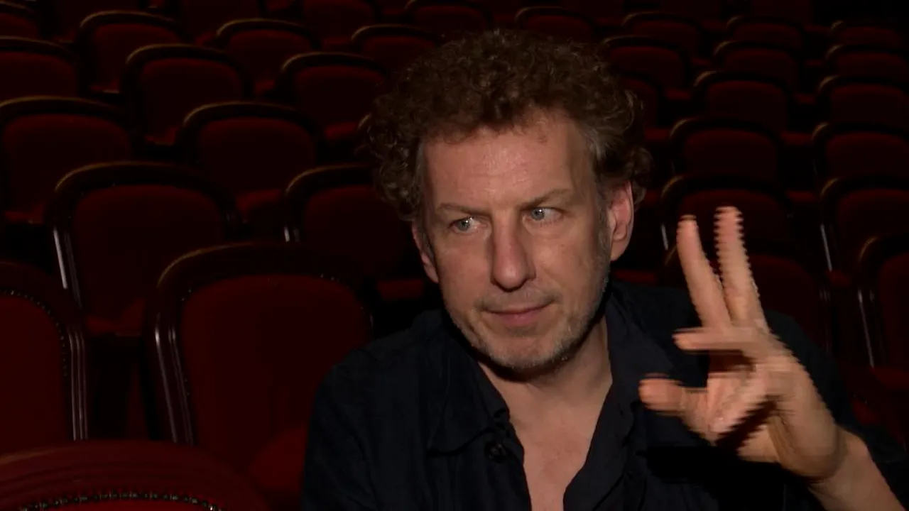 INTERVIU: Coregraful belgian Wim Vandekeybus, inspirat de România: „Ursul intră în pielea omului”