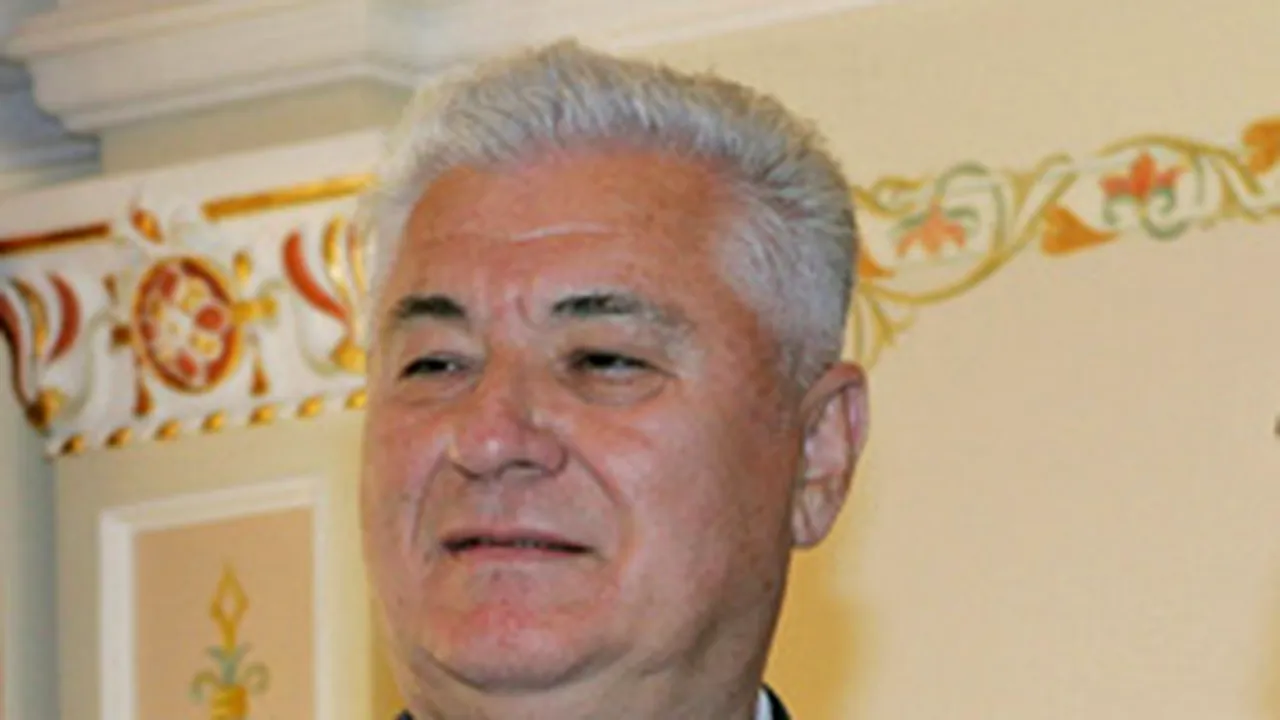 Voronin: Bucureştiul l-a convins pe Mircea Snegur să înceapă războiul cu Transnistria