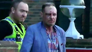 Gascoigne, din nou într-o stare DEPLORABILĂ. Unul dintre cei mai talentaţi fotbalişti din istorie, în ipostaze şocante - FOTO