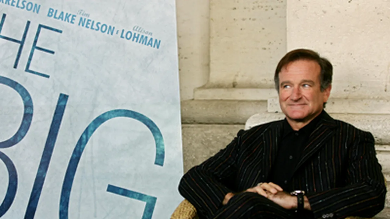 Operaţia lui Robin Williams a reuşit
