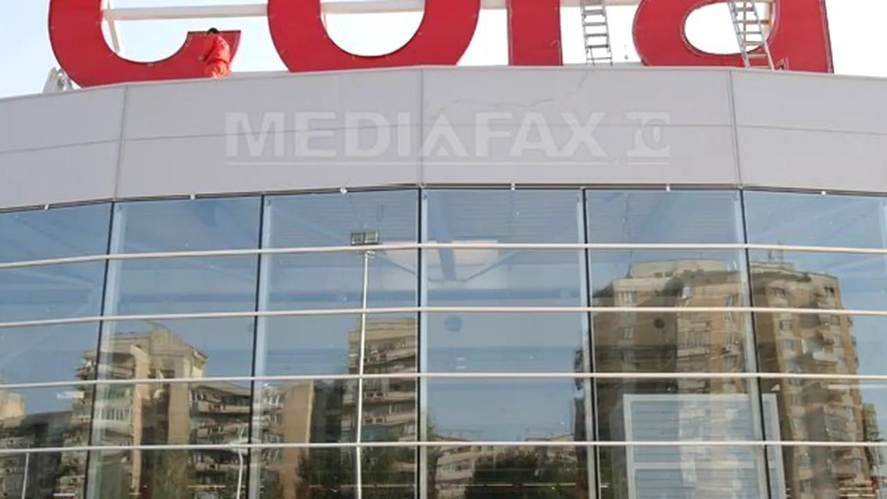 Cora deschide în 25 iulie centrul comercial din Constanţa. Investiţia s-a redus la aproape jumătate faţă de estimarea iniţială