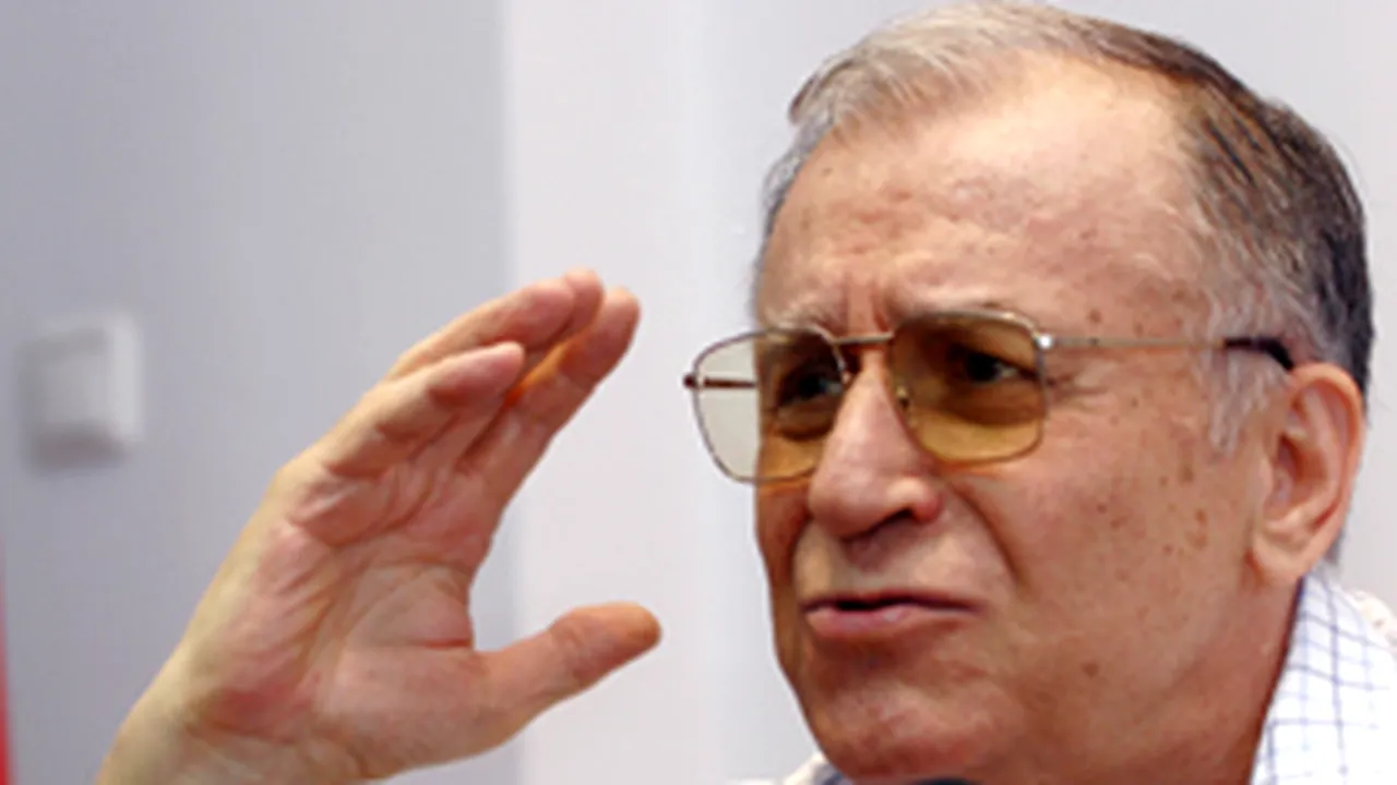 Iliescu: Geoană nu are autoritatea morală să vorbească de trădare