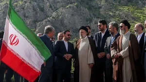 Preşedintele Iranului, Raisi, căutat de serviciile de urgenţă după prăbuşirea elicopterului