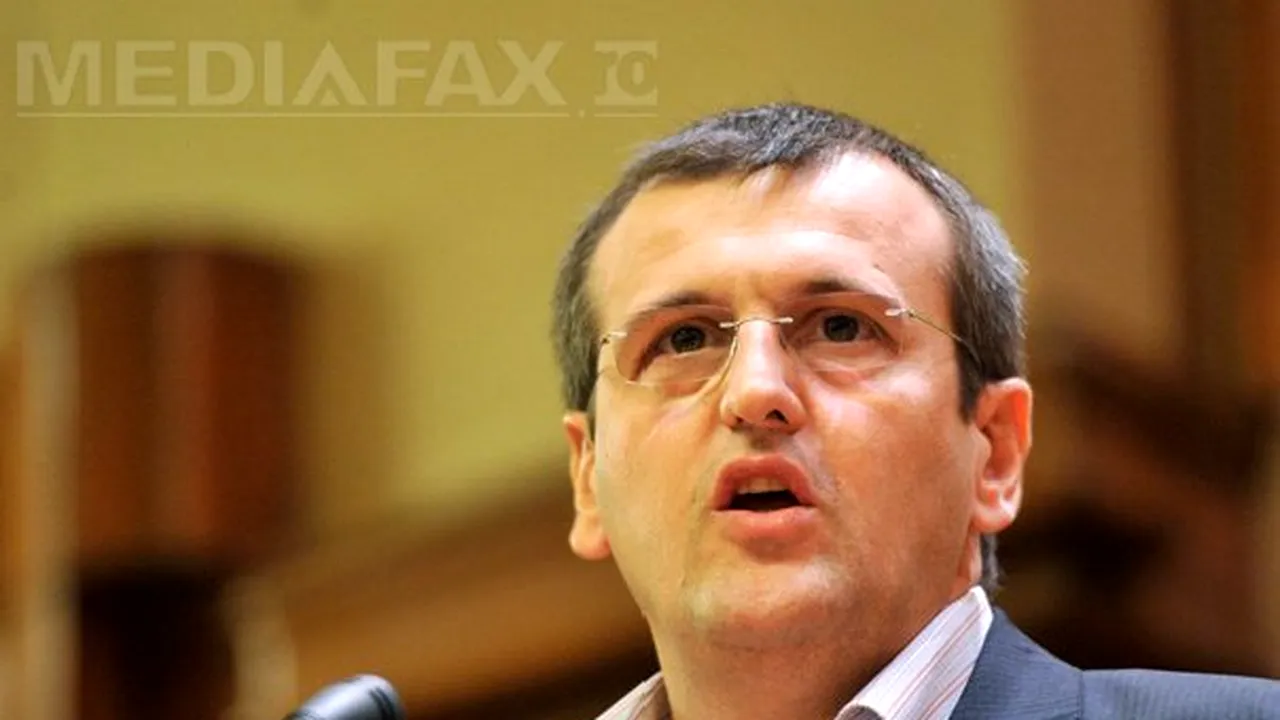 Cristian Preda: Ghica şi Danileţ sunt victimele de azi ale unui soi de totalitarism de catifea