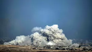 Atac aerian israelian asupra unui spital din sudul Gazei. Opt persoane au murit