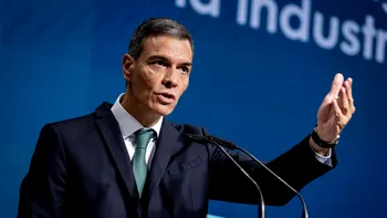 EXTERNE Avionul premierului spaniol Pedro Sanchez a aterizat de urgență în Turcia